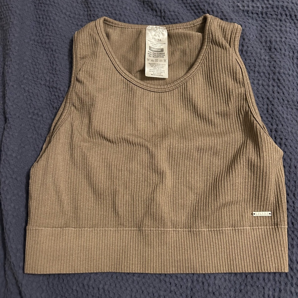 Lilias activewear matching set